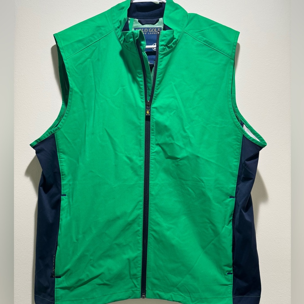 Polo GOLF Vest- size M